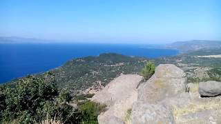 Assos Turkey. Ассос Турция