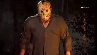 Friday the 13th: The Game - игровой процесс, GTX 960 2G, core i5 3570k.