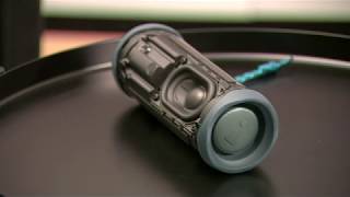 JBL Flip 5 bass test