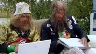 Прикольно! Московский бомж ведет популярный видеоблог: Как выжить на улицах большого города. Новости