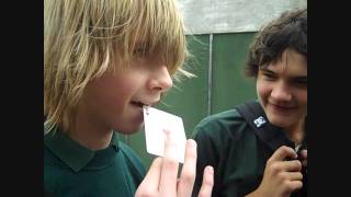 700 SUBSCRIBERS--Magic at School