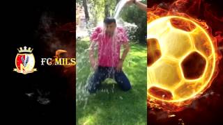 FC Milsami Orhei - Romeo Surdu Ice Bucket Challenge