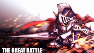 [The Great Battle] Last stage - Arranged BGM