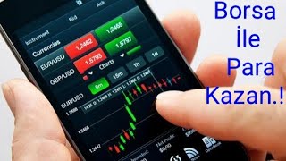 Borsadan para kazanmak Mynet Finans ile takip etme