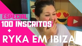 AMOOOO VCS #Especial100Inscritos