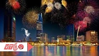 Địa điểm bắn pháo hoa giao thừa tại TP.HCM | VTC
