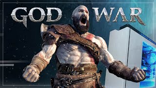 God of War засветился на ПК / Подробности PS5 Pro / Интерактивный тур Assassin's Creed: Valhalla