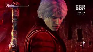 DMC Devil may cry Definitive edition часть 2 (Сын Спарды)
