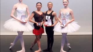 South African boy triumphs at ballet awards