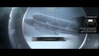 The Order 1886 Locate Airship Sentinel 5, Perceval and Igraine