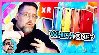 iPhone XR, You Choose?!