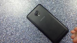 Lenovo Vibe c2 новая бюджетная модель