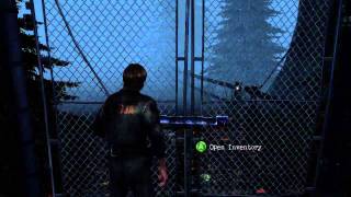 Silent Hill Downpour: SDCC2011 Gameplay Part1 (HD)