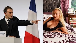 MACRON VS PORNO (Terrene Trash)