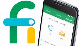 Google - сотовый оператор