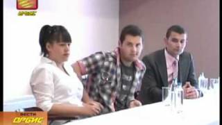 NSDP 14.05.2011 - Подмладоците се за фер избори