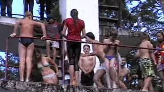 «ЭСПЕРАНСА» 2011   детский спортивный лагерь  Воскресенье  Экскурсия  Кандава  26 июня 2