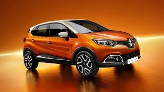 Renault Captur 2016 ( Рено Каптур) тест драйв и обзор