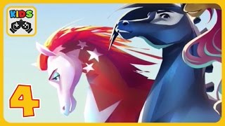 EverRun: лошади-хранители от Budge Studios * Прохождение игры №4 - Хранительница Звездный цветок