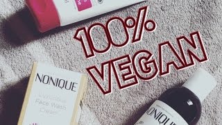 Haul 100% Vegan I I+M I Nonique I DM I Revue Olfactive