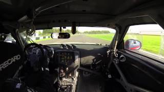 GT Academy 370Z GT4 - Sport & GT Race @ Castle Combe
