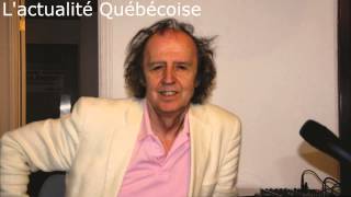 Yvan Lavoie Radio d'Actualité Québécoise du 31 Décembre