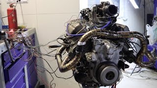 Инжекторный двигатель на Заз 968. Часть 6 (Настройка пуска и найден хх)