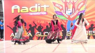 Aadit 2k14 - Cultural Activity