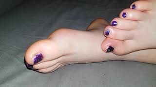 Lovely toes part 2