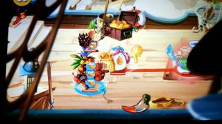 Angry birds epic пещера 7 Забытый бастион