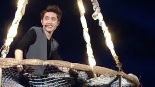 [Fancam] 140601 Happy D.O. at EXO The Lost Planet Concert in Hong kong