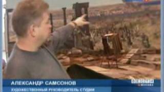 Юбилей Студии Грекова в Манеже