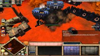 Warhammer 40K: Dawn of War-Soulstorm Ultimate Apocalypse Mod Livestream 06/12/2013