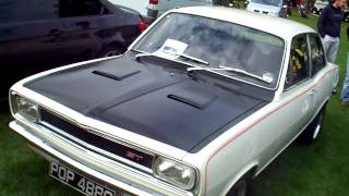 Vauxhall Viva GT