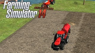 Техника в Fs14 заключительная часть