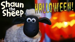 Shaun the Sheep - Things That Go Bump In The Night