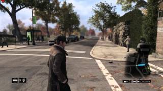 Watch Dogs Realistic Graphics!![MOD TheWorse 0.6]  HD 7950 SPOILER AC.IV