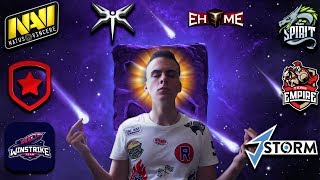 ?ПРОГНОЗЫ ОТБОРОЧНЫХ The International 2019?СНГ ВСЕХ СИЛНЕЙ, NATUS VINCERE МЫ С ТОБОЙ