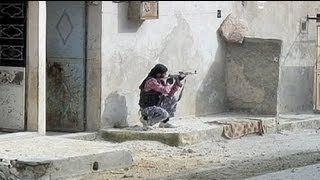 Síria: A determinante batalha de Alepo