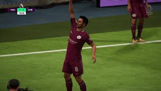 FIFA 18 DEMO gundogan goal