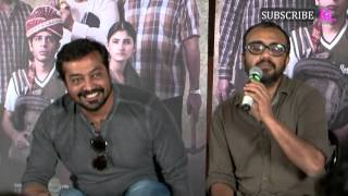 Anurag Kashyap | Dibakar Banerjee Meets Titli Family