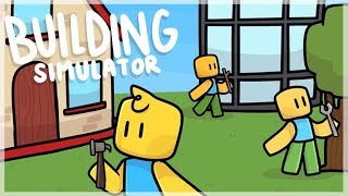 [NEW] ROBLOX ?Building Simulator? HACK/SCRIPT Auto Farm, Auto Rebirth [GUI]