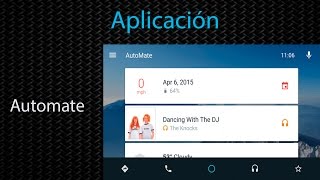 [Aplicación] Automate, la mejor app para usar conduciendo