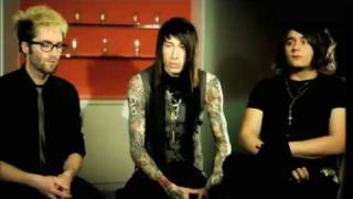 Metro Station's Trace Cyrus explains how the band started