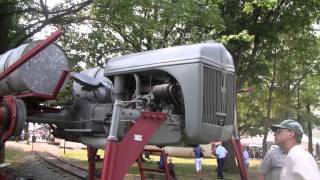 1942 FORD 2N CROP SPRAYER