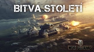 Mates hraje | WoT | BITVA STOLETÍ | (LS 8.8.)