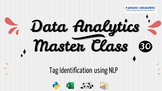 Natural Language Processing | Data Analytics Master Class Day-30