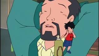 George Shrinks S1E01 - "If It Ain't Broke"