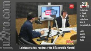 Mani avanti sulle intercettazioni di Moratti 2