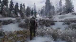 Vanilla Ice Cream ENB Demo Play Skyrim Flora Overhaul v2.0F